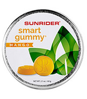 Smart Gummy® Mango von Sunrider