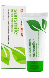 SunSmile Zahnpasta
